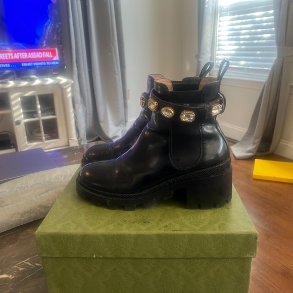 Gucci Boots - Picture 2 of 9